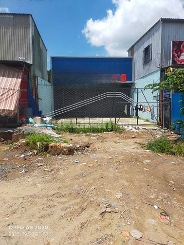 🌹 Bán nhà kho mặt tiền QL50, DT 8*29m, Thổ cư, sổ hồng 