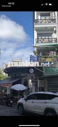 BÁN NHÀ Q7 DÒNG TIỀN SẴN 50tr/tháng