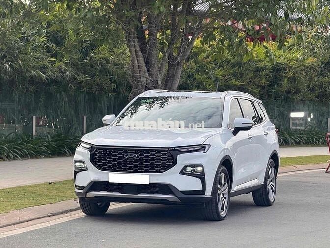 Ford Territory Titanium X sx 2025 siêu lướt