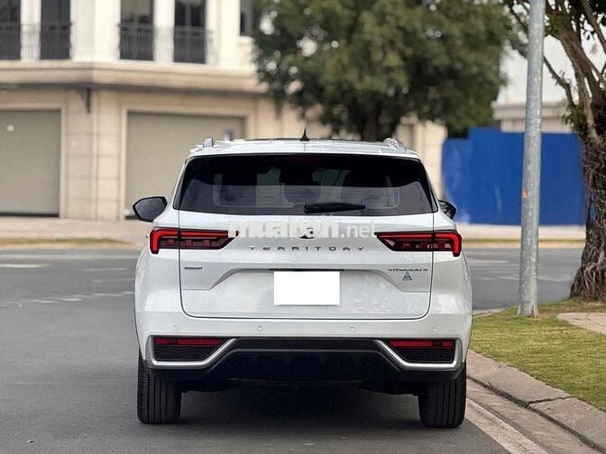 Ford Territory Titanium X sx 2025 siêu lướt