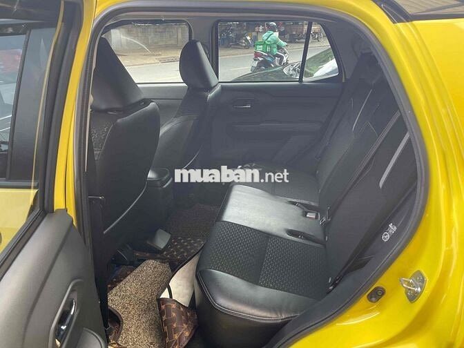 Toyota Raize 1.0Turbo 2023