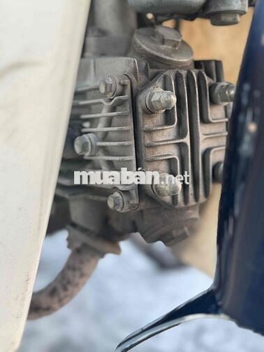 xe 50 cc đi ít, xe đẹp máy zin