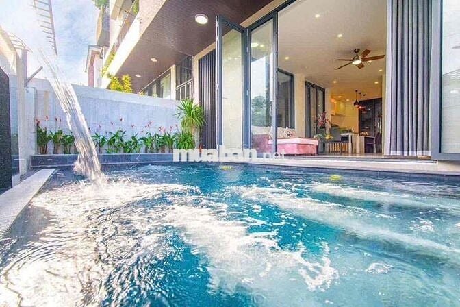 🇻🇳CHO THUÊ VILLA HỒ BƠI SƠN TRÀ