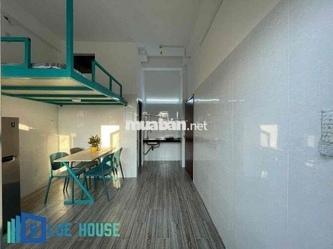 TRỐNG DUPLEX BAN CÔNG FULL NỘI THẤT - NGAY ĐỒNG ĐEN - BÀU CÁT