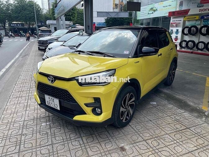 Toyota Raize 1.0Turbo 2023