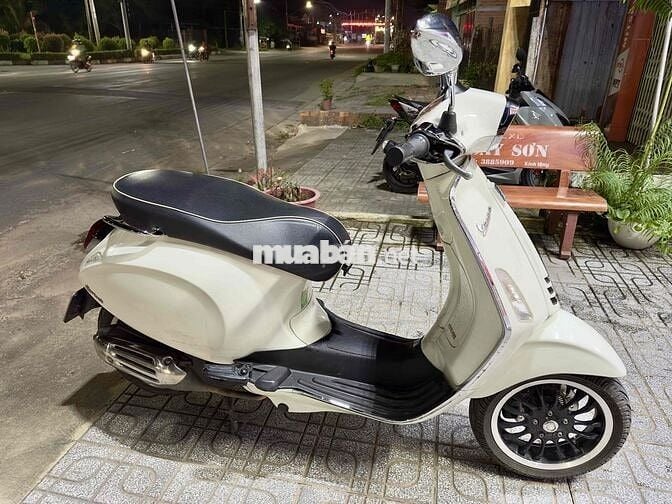 vespa sprint bản abs