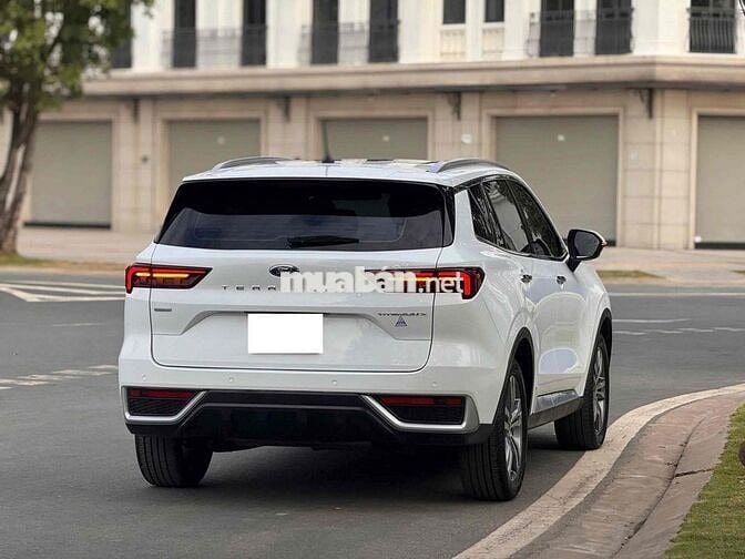 Ford Territory Titanium X sx 2025 siêu lướt