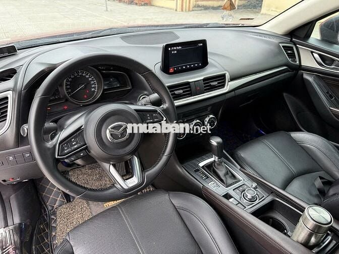 Mazda Mazda3 2018 1.5 AT Đỏ 90.000 km
