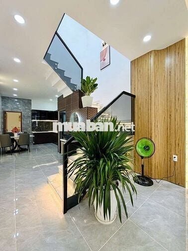 Siêu phẩm 60m² 3pn chỉ hơn 5 tỷ hẻm 3.5m p12 gò vấp, nhanh mới kịp