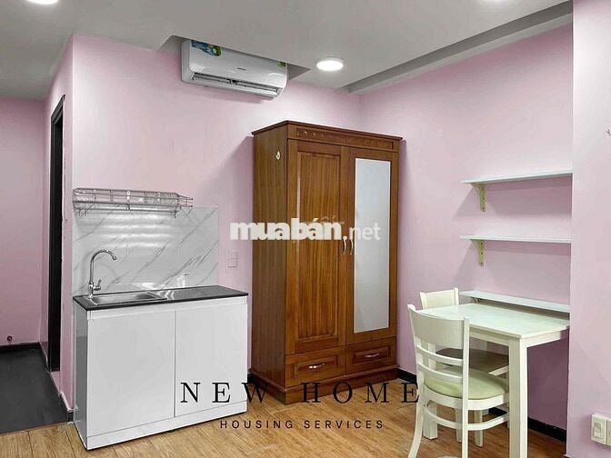 CHDV FULL NT CỬA SỔ TRỜI GIÁ RẺ - LÊ VĂN SỸ PHÚ NHUẬN - Ở LIỀN ĐƯỢC