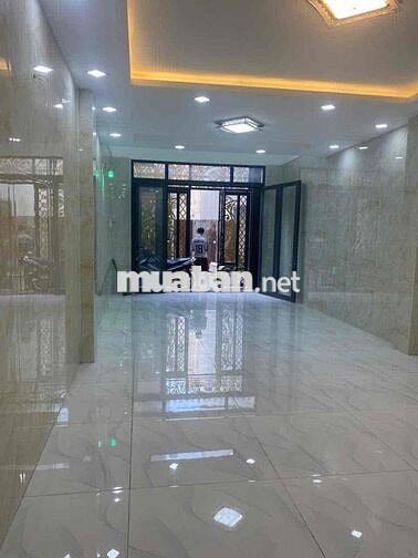 HXH Nguyễn Thái Sơn, P.4, Gò Vấp – 4PN 4WC – Trệt Lửng 2 Lầu ST – 18tr