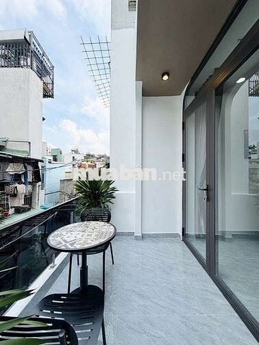 Siêu phẩm 60m² 3pn chỉ hơn 5 tỷ hẻm 3.5m p12 gò vấp, nhanh mới kịp