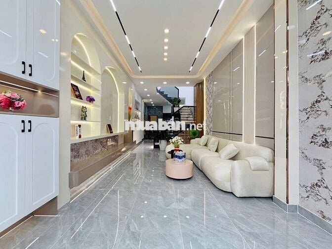 Siêu phẩm 60m² 3pn chỉ hơn 5 tỷ hẻm 3.5m p12 gò vấp, nhanh mới kịp