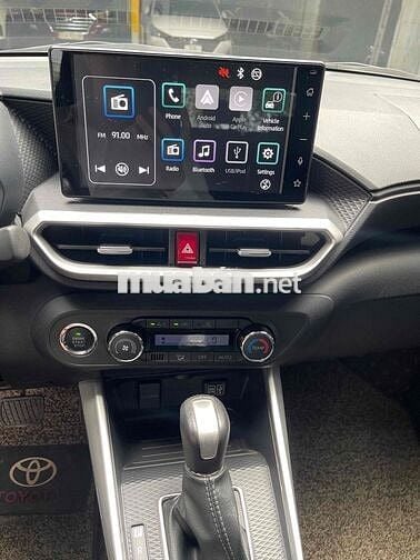 Toyota Raize 1.0Turbo 2023