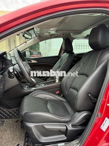 Mazda Mazda3 2018 1.5 AT Đỏ 90.000 km