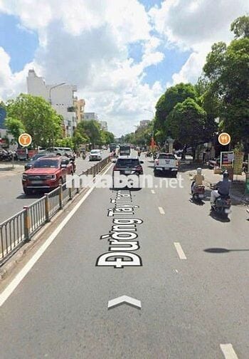 BÁN ĐẤT TẶNG NHÀ C4 ĐƯỜNG KÊNH 19/5 TÂY THẠNH DT 4*25M