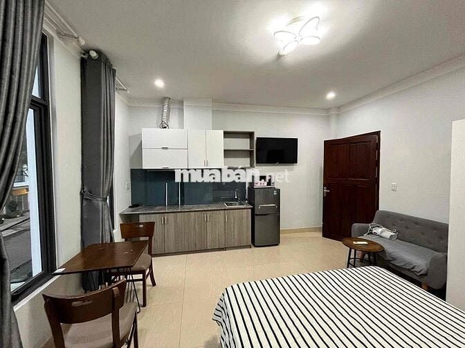 CĂN HỘ FULL NỘI THẤT SÁT CẦU RỒNG