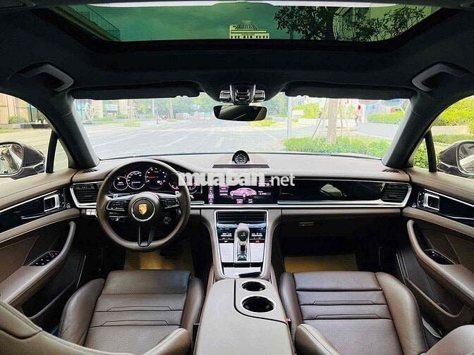 Porsche Panamera 2021 4 Executive - 49000 km