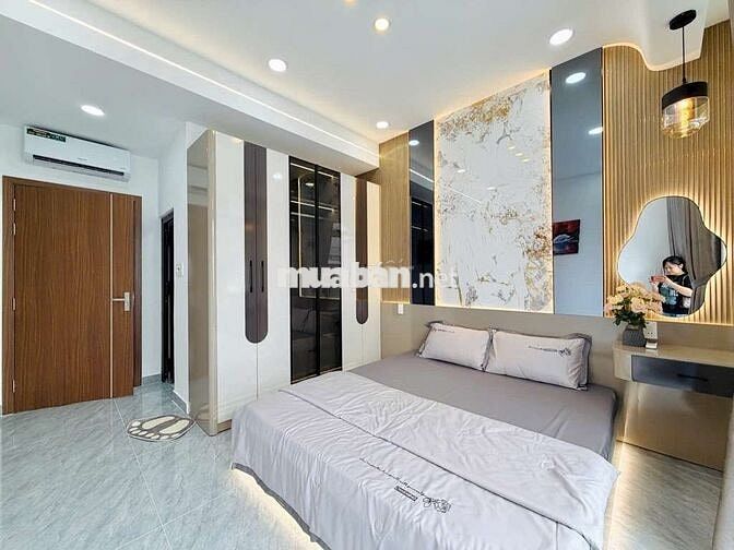 Siêu phẩm 60m² 3pn chỉ hơn 5 tỷ hẻm 3.5m p12 gò vấp, nhanh mới kịp