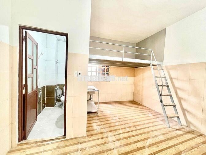 DỰ ÁN MỚI DUPLEX - STUDIO SANG TRỌNG