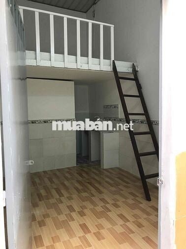 Phòng trọ 18m2 đường Nguyễn Văn Khối, Q.Gò Vấp