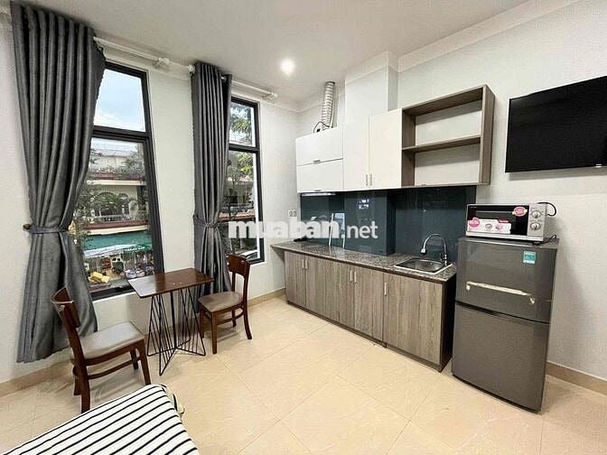 CĂN HỘ FULL NỘI THẤT SÁT CẦU RỒNG