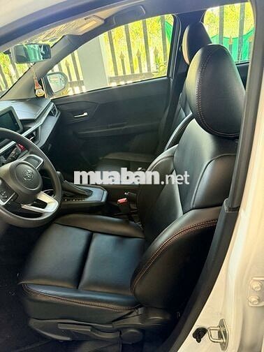 Toyota Wigo 2023 G 1.2 AT - 18000 km