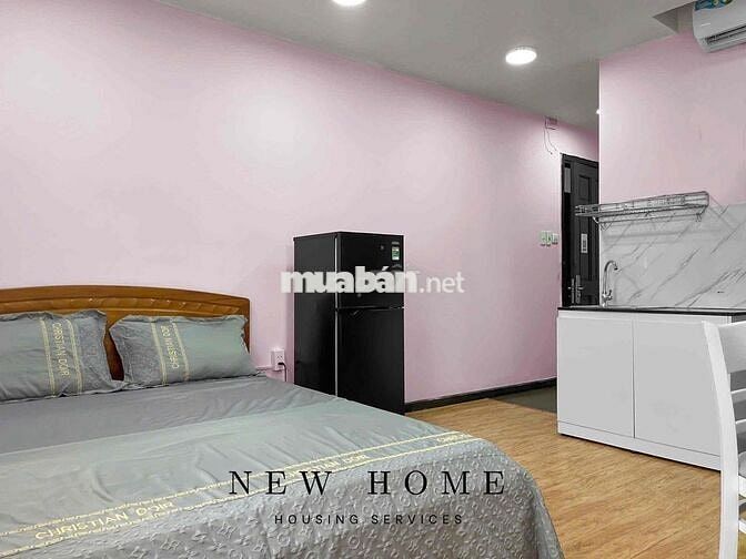 CHDV FULL NT CỬA SỔ TRỜI GIÁ RẺ - LÊ VĂN SỸ PHÚ NHUẬN - Ở LIỀN ĐƯỢC