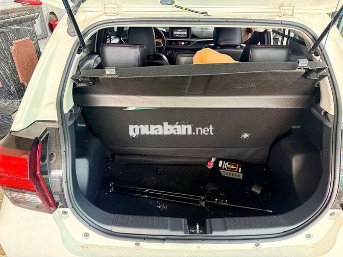 Toyota Wigo 2023 G 1.2 AT - 18000 km