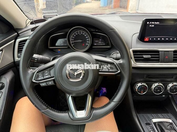 Mazda Mazda3 2018 1.5 AT Đỏ 90.000 km