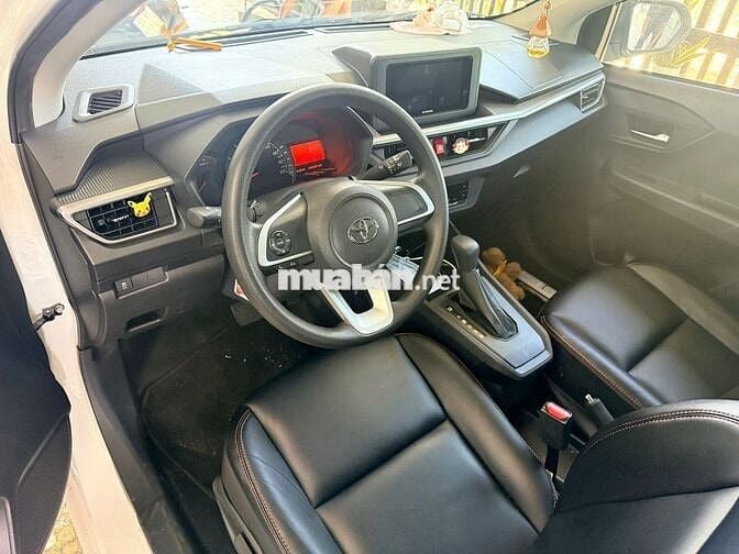 Toyota Wigo 2023 G 1.2 AT - 18000 km