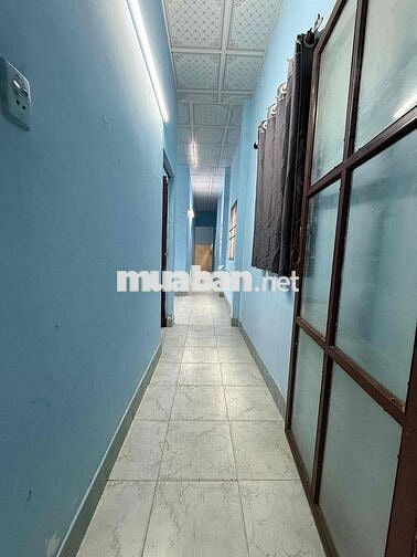 cho thuê nhà MT Thạnh Xuân Q12 . DT : 6•35 - Giá: 8tr/th