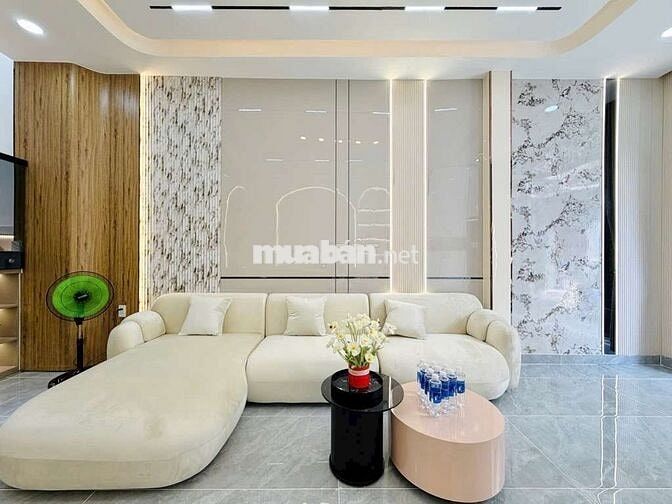 Siêu phẩm 60m² 3pn chỉ hơn 5 tỷ hẻm 3.5m p12 gò vấp, nhanh mới kịp