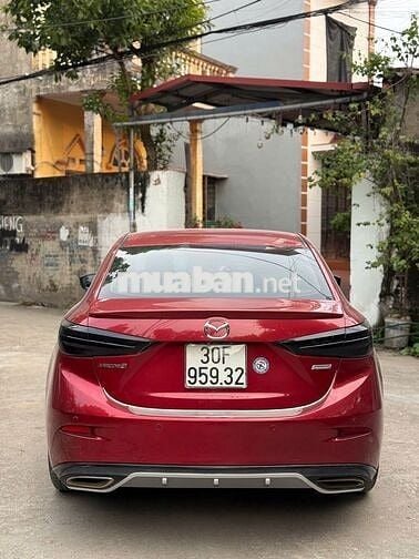 Mazda Mazda3 2018 1.5 AT Đỏ 90.000 km