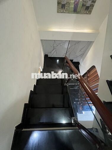 Nhà hẻm xe hơi 6m sát MT Gò Dầu – 57.5m² – 4PN – Tân Sơn Nhì – 6.85 tỷ