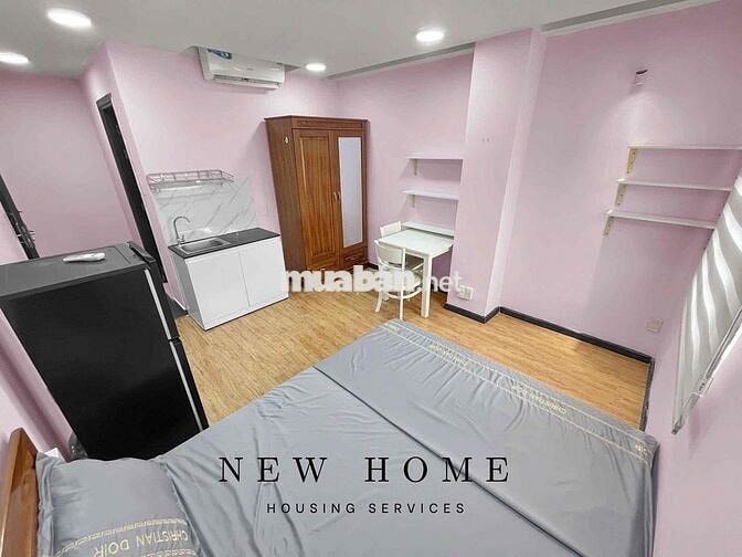 CHDV FULL NT CỬA SỔ TRỜI GIÁ RẺ - LÊ VĂN SỸ PHÚ NHUẬN - Ở LIỀN ĐƯỢC