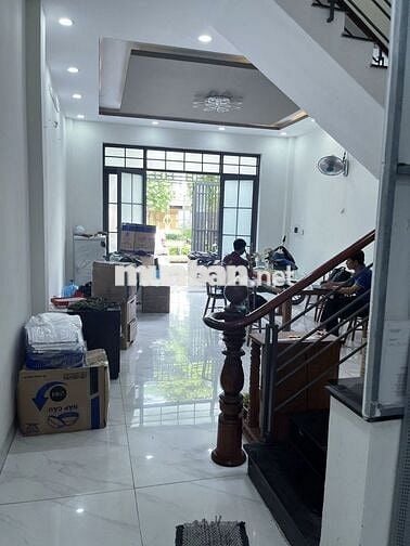 Cho Thuê Nhà 3 Lầu Mới Đường TCH 08 P. Tân Chánh Hiệp Q12