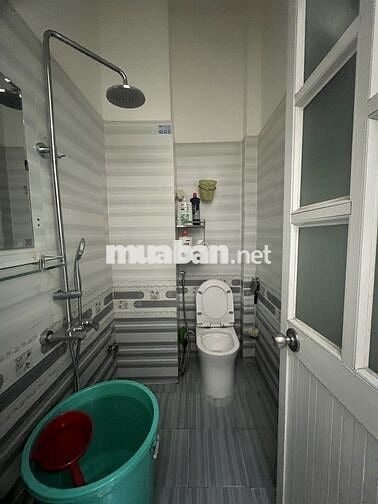 Nhà hẻm xe hơi 6m sát MT Gò Dầu – 57.5m² – 4PN – Tân Sơn Nhì – 6.85 tỷ