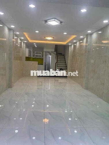 HXH Nguyễn Thái Sơn, P.4, Gò Vấp – 4PN 4WC – Trệt Lửng 2 Lầu ST – 18tr