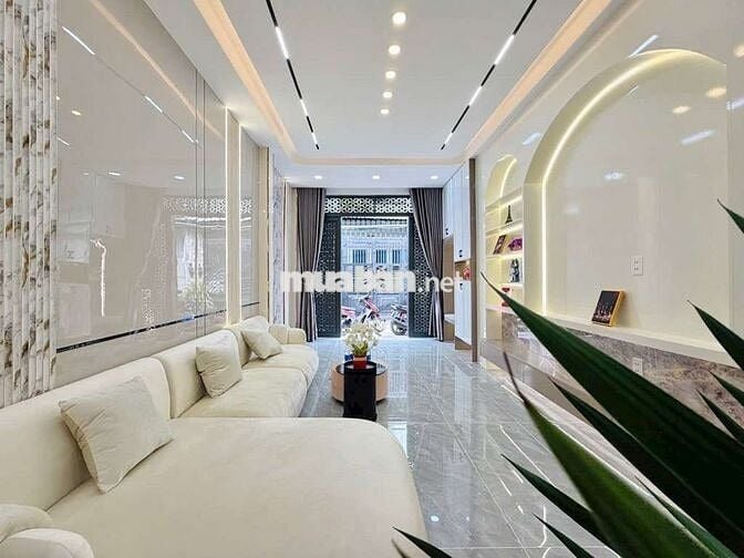 Siêu phẩm 60m² 3pn chỉ hơn 5 tỷ hẻm 3.5m p12 gò vấp, nhanh mới kịp