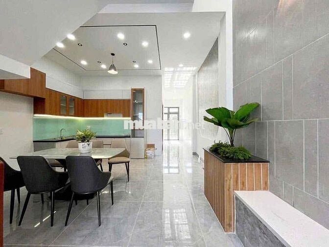 Nhà Bửu Long 1T1L – 3PN – Giá chỉ 1 tỷ 630 triệu!