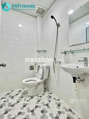 🏡 CĂN HỘ MINI 20M2 CỬA SỔ FULL NỘI THẤT THANG MÁY BẢK VỆ SÁT CẦU CHỮ Y