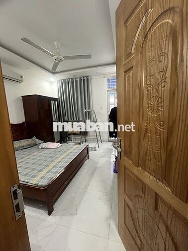 Nhà hẻm xe hơi 6m sát MT Gò Dầu – 57.5m² – 4PN – Tân Sơn Nhì – 6.85 tỷ