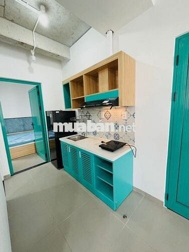 CHO THUÊ CĂN HỘ 1 PHÒNG NGỦ BAN CÔNG QUẬN SƠN TRÀ