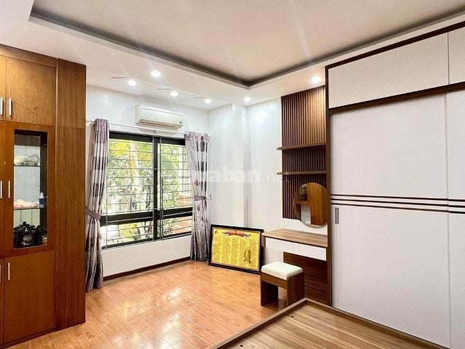 Hàng Hiếm - Bán nhà Ngõ 68 Cầu giấy - 10M ra ô tô tránh - cực đẹp 