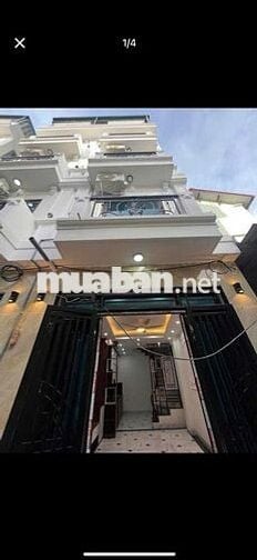 Nhà Đồng Mai ( trong đê), cách 1 nhà ra đường Ôto,DT35mX 5T giá 4ty35