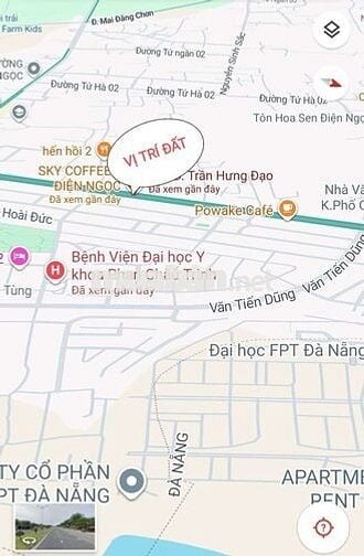 🟥 Cho thuê Nhà Mê lửng mặt tiền gần Morrison Chính Hữu sơn trà