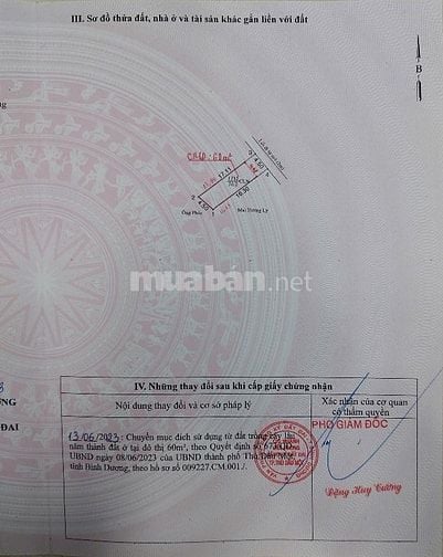 CHÍNH CHỦ BÁN GẤP LÔ ĐẤT ĐẸP PHƯỜNG PHÚ LỢI