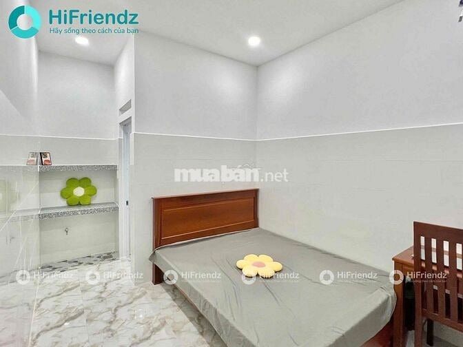 🏡 CĂN HỘ MINI 20M2 CỬA SỔ FULL NỘI THẤT THANG MÁY BẢK VỆ SÁT CẦU CHỮ Y