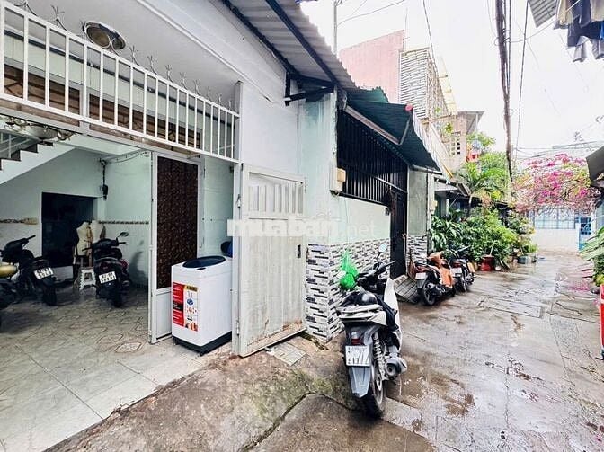 BÁN NHÀ CÓ DÒNG TIỀN 5PN5WC NGAY CHỢ GÒ GẤP KẾ BÊN ĐH CÔNG NGHIỆP 4TY